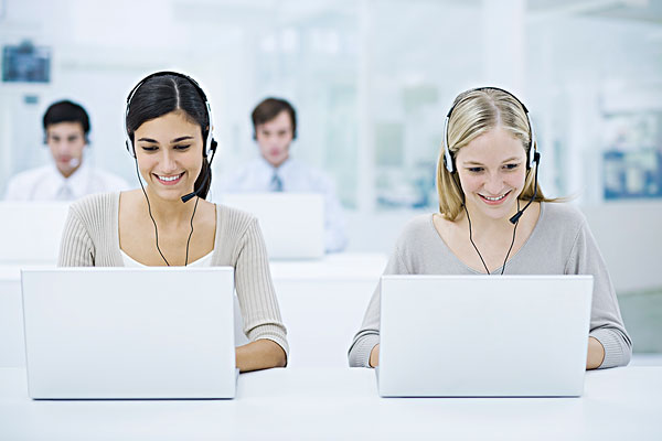 呼叫中心 呼叫中心