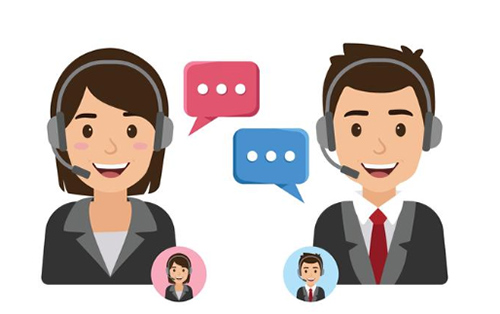 呼叫中心 呼叫中心