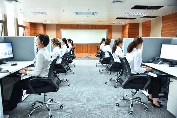 呼叫中心 呼叫中心