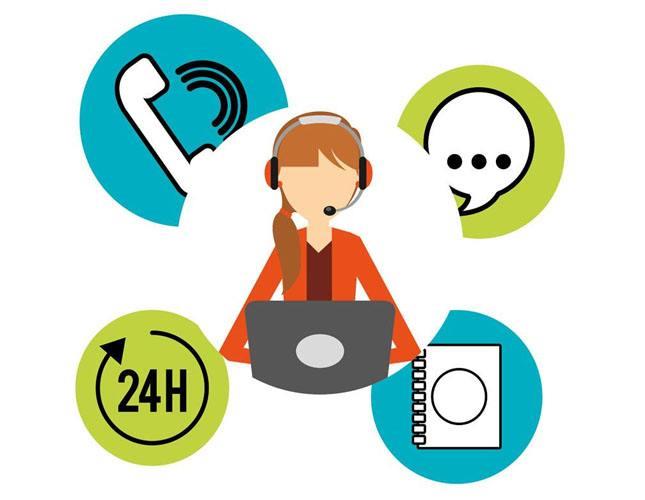 呼叫中心 呼叫中心