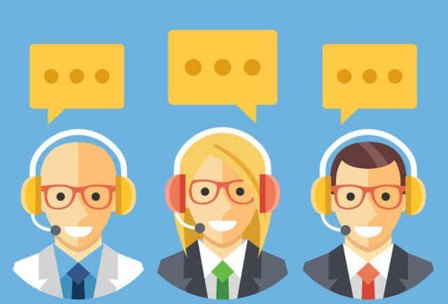 客服中心呼叫系統(tǒng) 客服中心呼叫系統(tǒng)