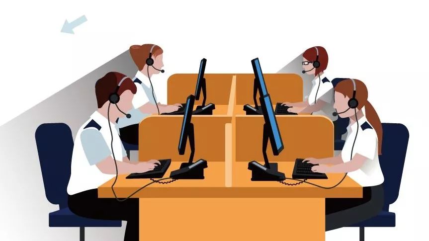 呼叫中心 呼叫中心