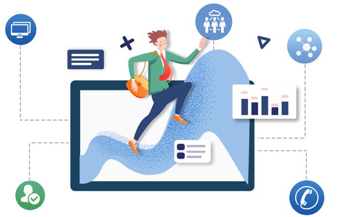 呼叫中心 呼叫中心