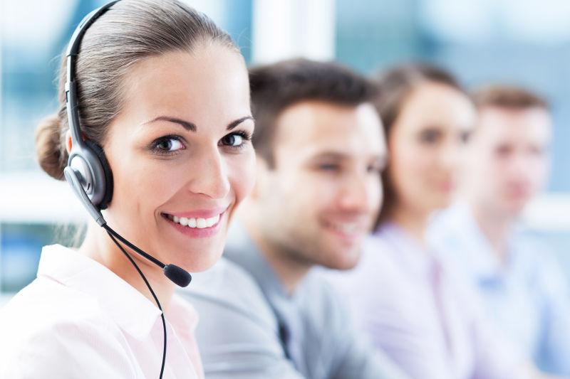 呼叫中心 呼叫中心