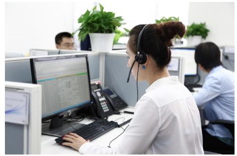 呼叫中心 呼叫中心